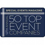 12th Annual 50 Top Event Companies - Second